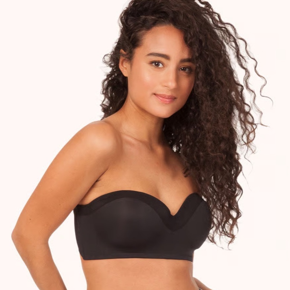 Nwt No-Wire Strapless Bra Bundle - image 2